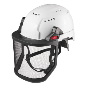BOLT™ Mesh Face Shield Milwaukee – Visière Maille EN1731 | EPI Pro