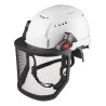 BOLT™ Mesh Face Shield Milwaukee – Visière Maille EN1731 | EPI Pro