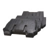Insert mousse Trolley PACKOUT™ 4932471927 | Rangement chantier