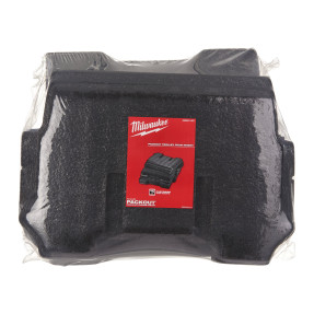 Insert mousse Trolley PACKOUT™ 4932471927 | Rangement chantier