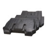 Insert mousse Trolley PACKOUT™ 4932471927 | Rangement chantier