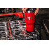 Mug isotherme PACKOUT™ Milwaukee | Acier inox 18/8, double paroi