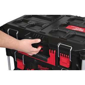 PACKOUT™ Box Milwaukee | Coffre Modulaire IP65 Professionnel