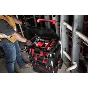 PACKOUT™ Box Milwaukee | Coffre Modulaire IP65 Professionnel