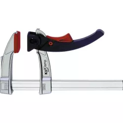Presse légère à serrage rapide - poids 320 gr - serrage 200 mm - VPI