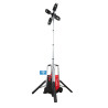 Tour d'éclairage MX FUEL™ MXF TL-601 | 27 000 lm sans fil