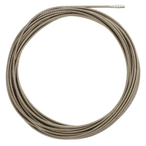 Câble à spirale Milwaukee 8 mm x 23 m (48532772) | FDS Pro