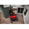 M18 HSFSM-122 Déboucheur haute vitesse sans fil Milwaukee 18V