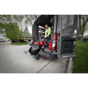 MXF LSDP-301 Milwaukee MX FUEL™ — Déboucheur POWERTREDZ™ sans fil