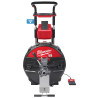 MXF LSDP-301 Milwaukee MX FUEL™ — Déboucheur POWERTREDZ™ sans fil