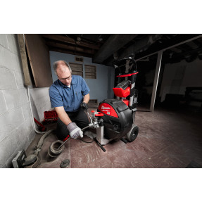 MXF LSDP-301 Milwaukee MX FUEL™ — Déboucheur POWERTREDZ™ sans fil
