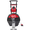MXF LSDP-301 Milwaukee MX FUEL™ — Déboucheur POWERTREDZ™ sans fil