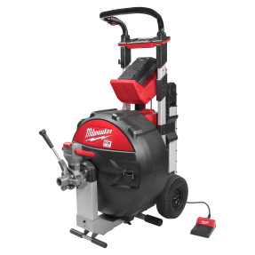 MXF LSDP-301 Milwaukee MX FUEL™ — Déboucheur POWERTREDZ™ sans fil