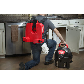 M18 FUEL Déboucheur Tambour 16mm Milwaukee M18 FFSDC16-502