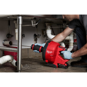 Déboucheur Tambour Sans Fil M18 FUEL™ Milwaukee | Réf 4933459685