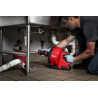 Déboucheur Tambour Sans Fil M18 FUEL™ Milwaukee | Réf 4933459685