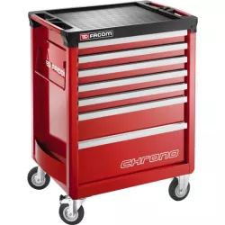 Servante rouge 7 tiroirs - FACOM
