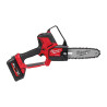 Élagueuse Milwaukee M18 FUEL™ HATCHET™ 20cm | FDS Pro