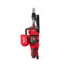 M18 FCOS230-121 Milwaukee : Découpeuse béton 18V FUEL 230 mm