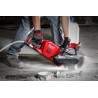 M18 FCOS230-121 Milwaukee : Découpeuse béton 18V FUEL 230 mm