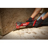 M18 FUEL Multi-tool Milwaukee 4933478492 | Outil oscillant sans fil