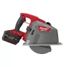 M18 FMCS66-121C | Scie circulaire métal sans fil Milwaukee M18 FUEL