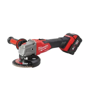 Meuleuse d'angle M18 FUEL 125mm RAPIDSTOP | Milwaukee 4933478430