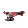 Meuleuse d'angle M18 FUEL 125mm RAPIDSTOP | Milwaukee 4933478430