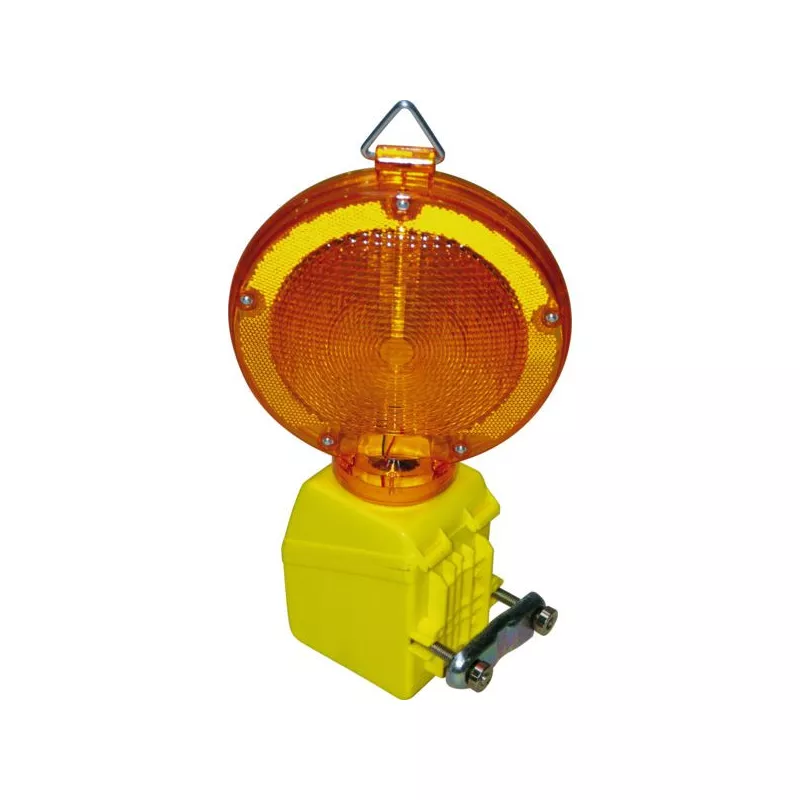 Lampe de chantier