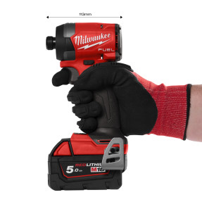 M18 FID3-502X Milwaukee FUEL™ Visseuse à Chocs ¼″ 226 Nm | FDS Pro