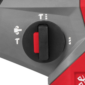 Milwaukee M12 FHAC16-502X | Perforateur SDS-Plus 12V FUEL™
