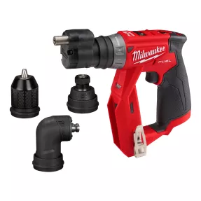 M12 FUEL Perceuse Visseuse Mandrin Amovible 4 en 1 | Milwaukee