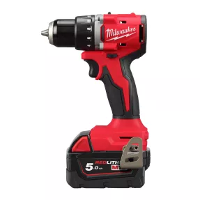 Milwaukee M18 BLDDRC-502C | Perceuse-Visseuse Brushless 18V Compacte