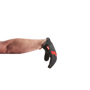 Gants Milwaukee Free-Flex Work Gloves | Tactiles, CE Cat.2