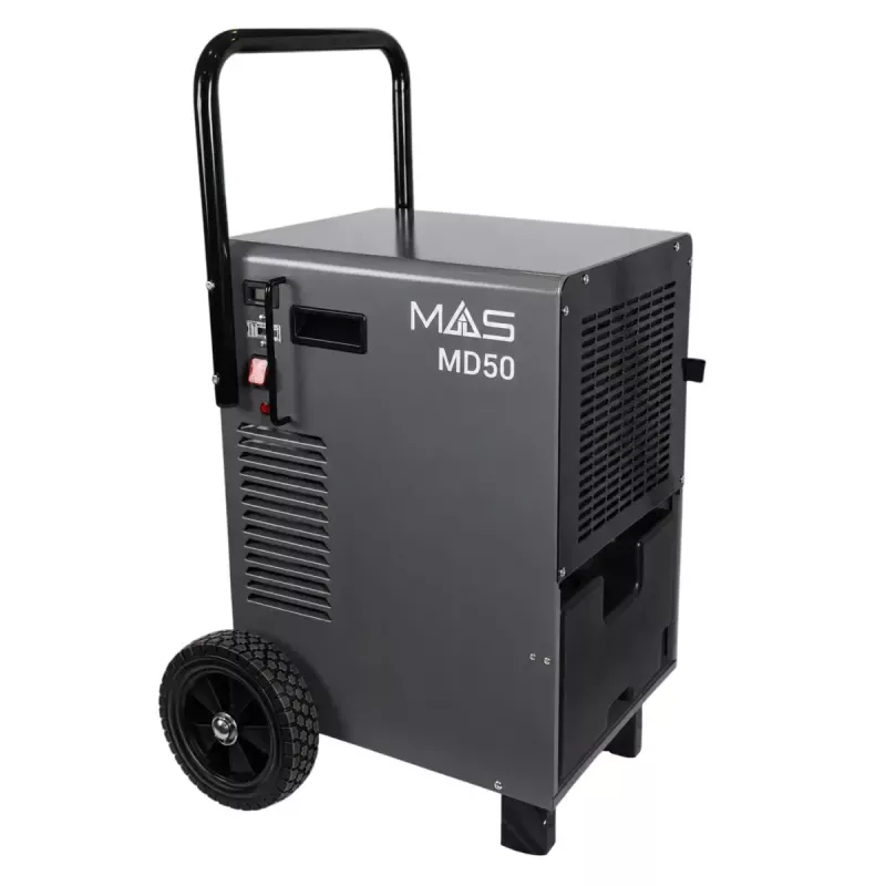 Déshumidificateur MD50 50 L/j professionnel | FDS Pro