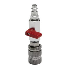 Adaptateur pour canne d'installation