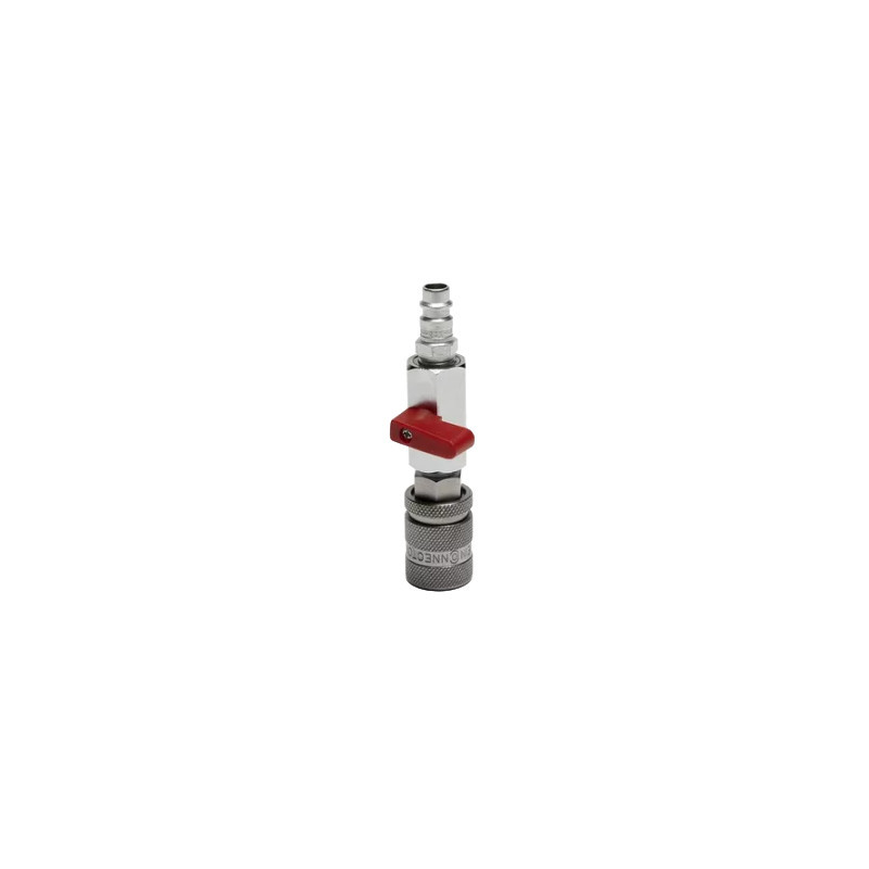 Adaptateur pour canne d'installation