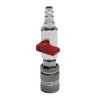 Adaptateur pour canne d'installation