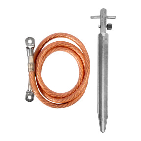 Kit de mise à la terre Milwaukee M18 HSFC125 - 4932492425