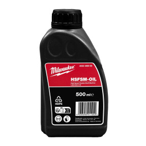 Huile lubrification déboucheur M18 HSFSM Milwaukee | HSFSM-OIL