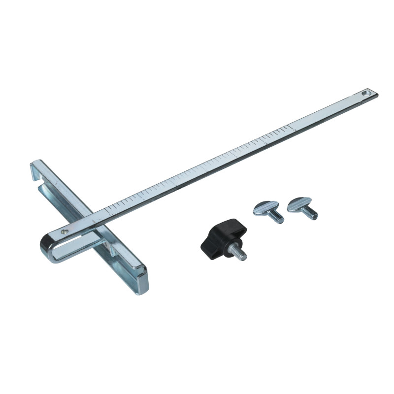 Guide parallèle Milwaukee SCS 65 Q 49224146 – Coupe précise