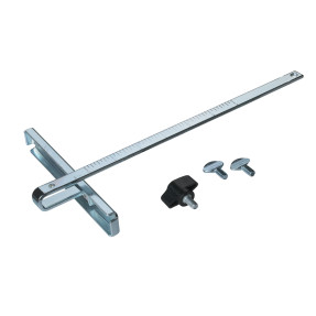 Guide parallèle Milwaukee SCS 65 Q 49224146 – Coupe précise