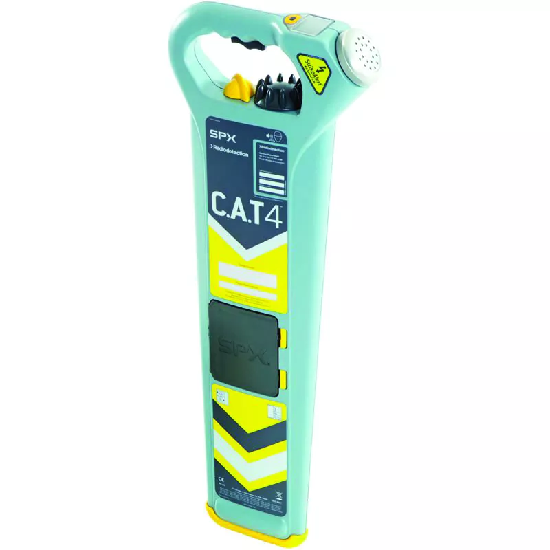 Récepteur C.A.T 4 + Strike Alert