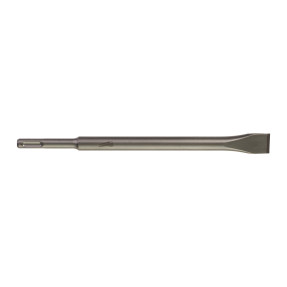 Burins plats SDS-Plus Milwaukee | Gamme professionnelle