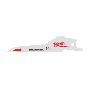 Lames de scie métal Milwaukee 85mm 30 TPI - Pack 5 | Réf. 48471630