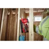 Agrafes câble Milwaukee P600 - Fixation câbles sur bois M12 BCST
