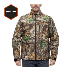 Veste Chauffante Milwaukee M12 HJCAMO7-0 Camo | FDS Pro