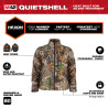 Veste Chauffante Milwaukee M12 HJCAMO7-0 Camo | FDS Pro