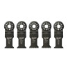 Coffrets lames multi-tools bois Milwaukee Starlock – Wood Set