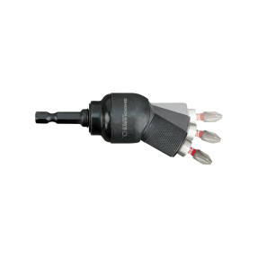 Rotule articulée KNUCKLE™ ShW CD Milwaukee 4932459781 | Hex ¼″